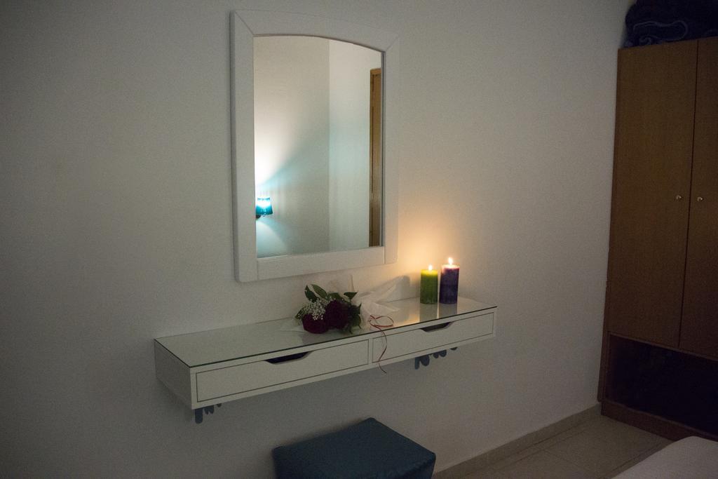 Michael Apartments Агия-Марина Экстерьер фото